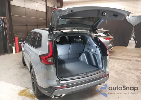 2025 Honda Cr-V Hybrid Sport from USA, damaged, VIN 5J6RS6H51SL022668